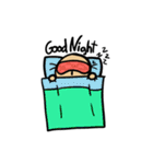 ミスター先生（個別スタンプ：16）