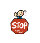 ミスター先生（個別スタンプ：18）