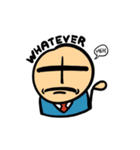 ミスター先生（個別スタンプ：21）