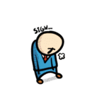 ミスター先生（個別スタンプ：26）