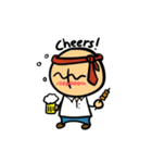ミスター先生（個別スタンプ：27）