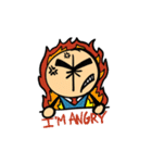 ミスター先生（個別スタンプ：31）