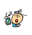ミスター先生（個別スタンプ：32）