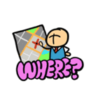 ミスター先生（個別スタンプ：35）