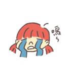 カメメちゃん（個別スタンプ：10）