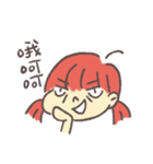 カメメちゃん（個別スタンプ：14）