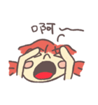カメメちゃん（個別スタンプ：15）