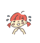 カメメちゃん（個別スタンプ：18）
