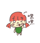 カメメちゃん（個別スタンプ：19）