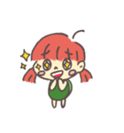 カメメちゃん（個別スタンプ：23）