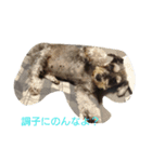 あたし、犬やし。(犬の気持ち・関西弁)（個別スタンプ：6）