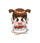 Lovely Shiva Kid Kidergarten Edition（個別スタンプ：12）
