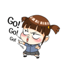 Lovely Shiva Kid Kidergarten Edition（個別スタンプ：28）