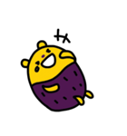 nounours patate douce♪（個別スタンプ：29）