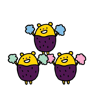 nounours patate douce♪（個別スタンプ：32）