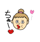ぶーのん＆る・ぺーーり（個別スタンプ：2）