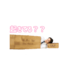 《今日の自撮り》スタンプ（個別スタンプ：4）