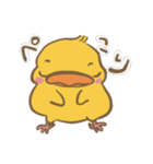 可愛いひよちゃん（個別スタンプ：33）
