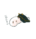 黒ウミウシ（個別スタンプ：27）