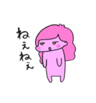 みどちゃんスタンプ（個別スタンプ：3）