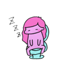 みどちゃんスタンプ（個別スタンプ：18）
