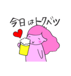 みどちゃんスタンプ（個別スタンプ：24）