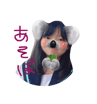 ちぃこ（個別スタンプ：7）