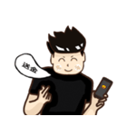 Newtnutt v.会話 1（個別スタンプ：16）
