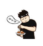 Newtnutt v.会話 1（個別スタンプ：18）