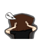Newtnutt v.会話 1（個別スタンプ：24）