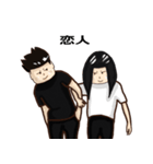 Newtnutt v.会話 1（個別スタンプ：37）