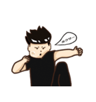 Newtnutt v.会話 2（個別スタンプ：5）