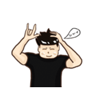 Newtnutt v.会話 2（個別スタンプ：6）