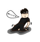 Newtnutt v.会話 2（個別スタンプ：14）