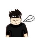 Newtnutt v.会話 2（個別スタンプ：20）