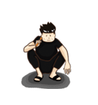Newtnutt v.会話 2（個別スタンプ：29）