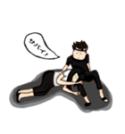 Newtnutt v.会話 2（個別スタンプ：32）
