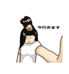Newtnutt v.会話 2（個別スタンプ：40）