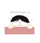 めがねのおじさんのぬいぐるみ（個別スタンプ：39）