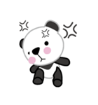 Small Panda's life（個別スタンプ：2）