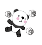 Small Panda's life（個別スタンプ：20）