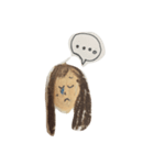 じゅりまりシリーズ♡（個別スタンプ：2）