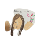 じゅりまりシリーズ♡（個別スタンプ：5）