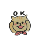にゃん太くん（個別スタンプ：5）