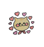 にゃん太くん（個別スタンプ：9）