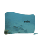 海の魚スタンプ（個別スタンプ：7）