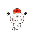 明太子あざらし②【家族やカップル編】（個別スタンプ：15）