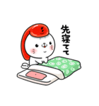 明太子あざらし②【家族やカップル編】（個別スタンプ：29）