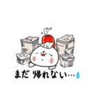 明太子あざらし②【家族やカップル編】（個別スタンプ：34）