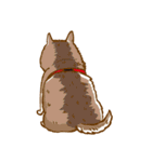 0.5mm Husky（個別スタンプ：19）